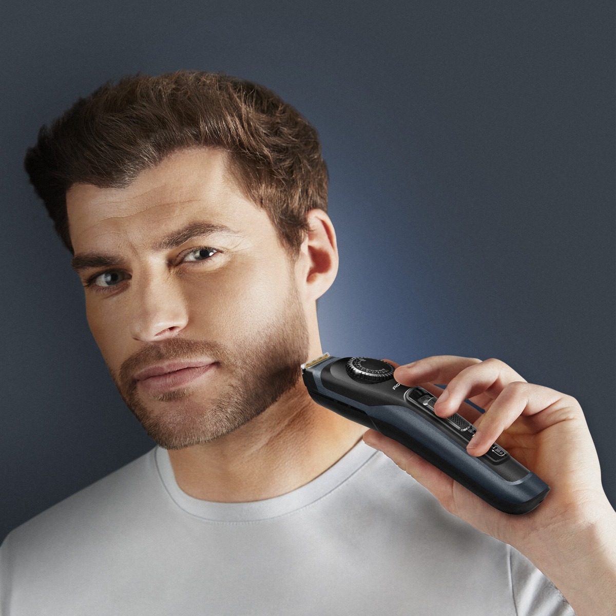 Trymer Rowenta Virtuo TN3804E0 czarny